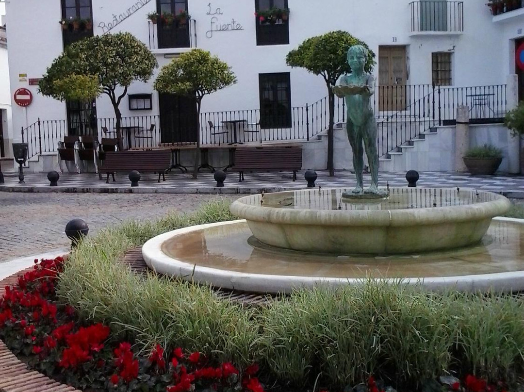 Plaza de España-班纳玛德纳必去景点