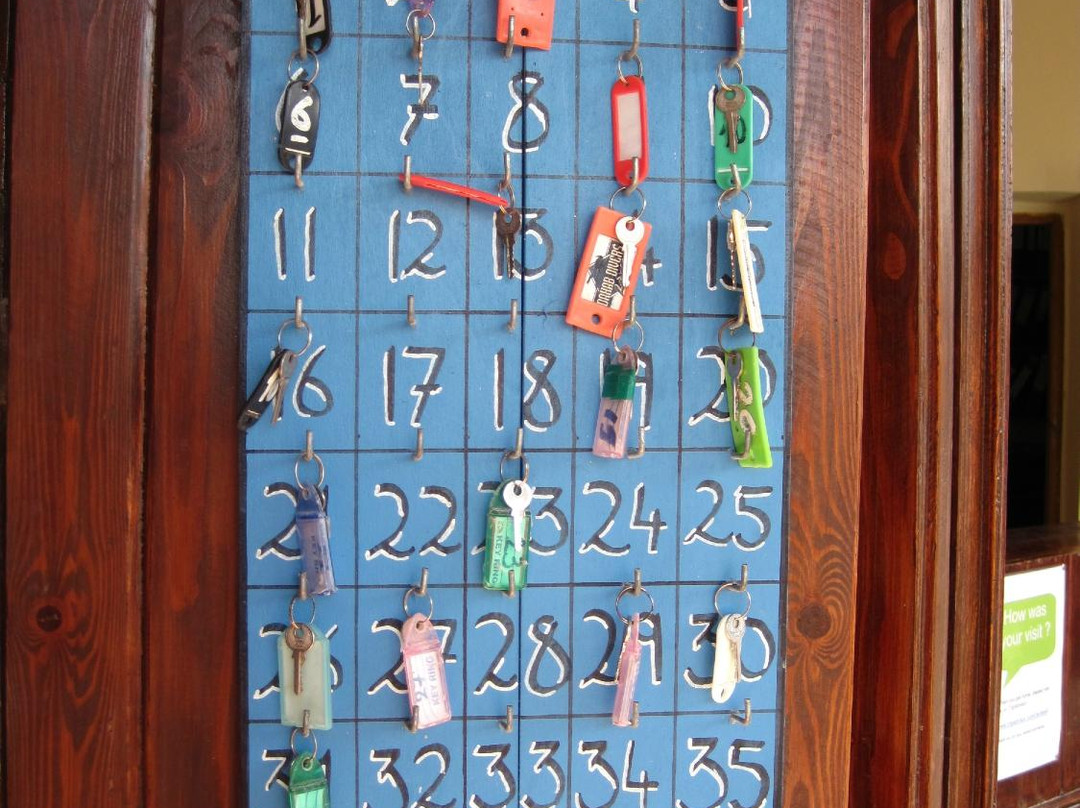 Dahab Divers Lodge-达哈卜必去景点