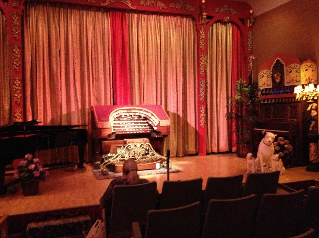 Old Town Music Hall-埃尔塞贡多必去景点