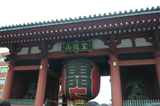 雷门-Asakusa必去景点