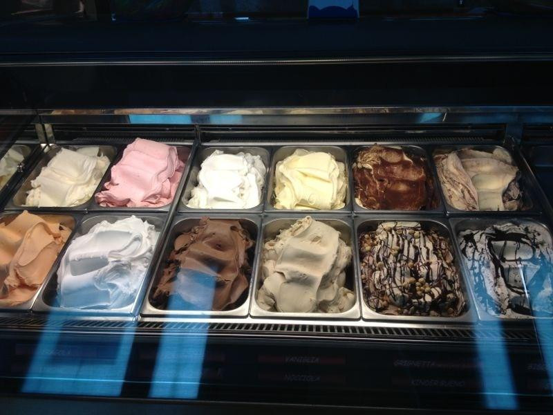 Gelateria Dulcis in Fundo-Mandello del Lario必去景点