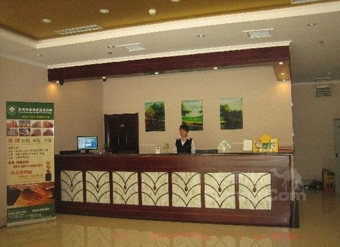 格林豪泰临沂银雀山路快捷酒店主图