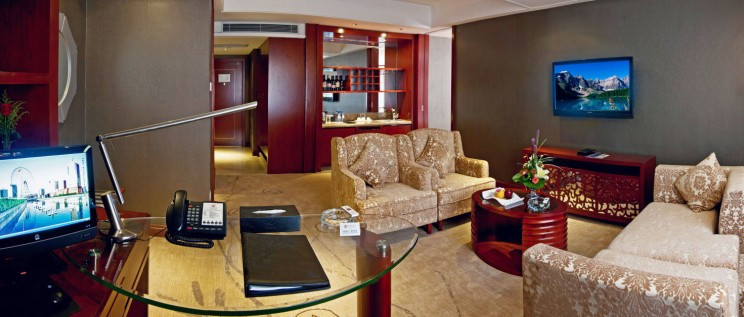 金源阳光酒店主图