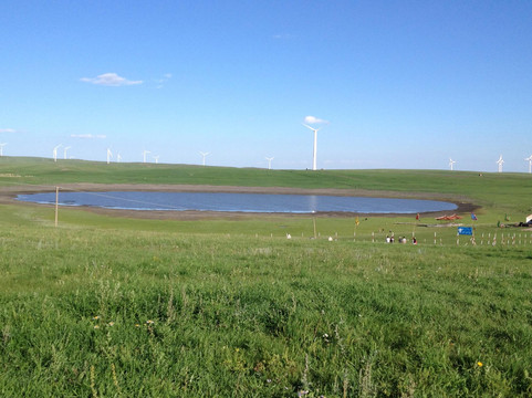 九十九泉草原度假村主图