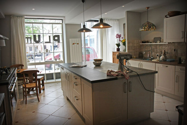 Plum Lyon Teaching Kitchen-里昂必去景点