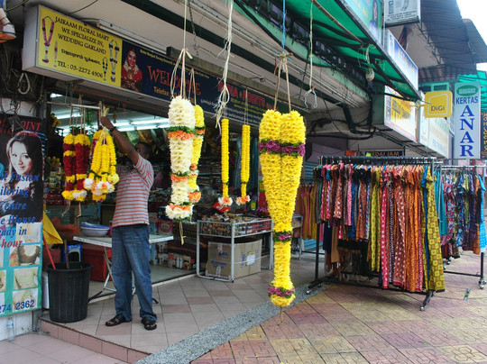 小印度-吉隆坡-吉隆坡必去景点