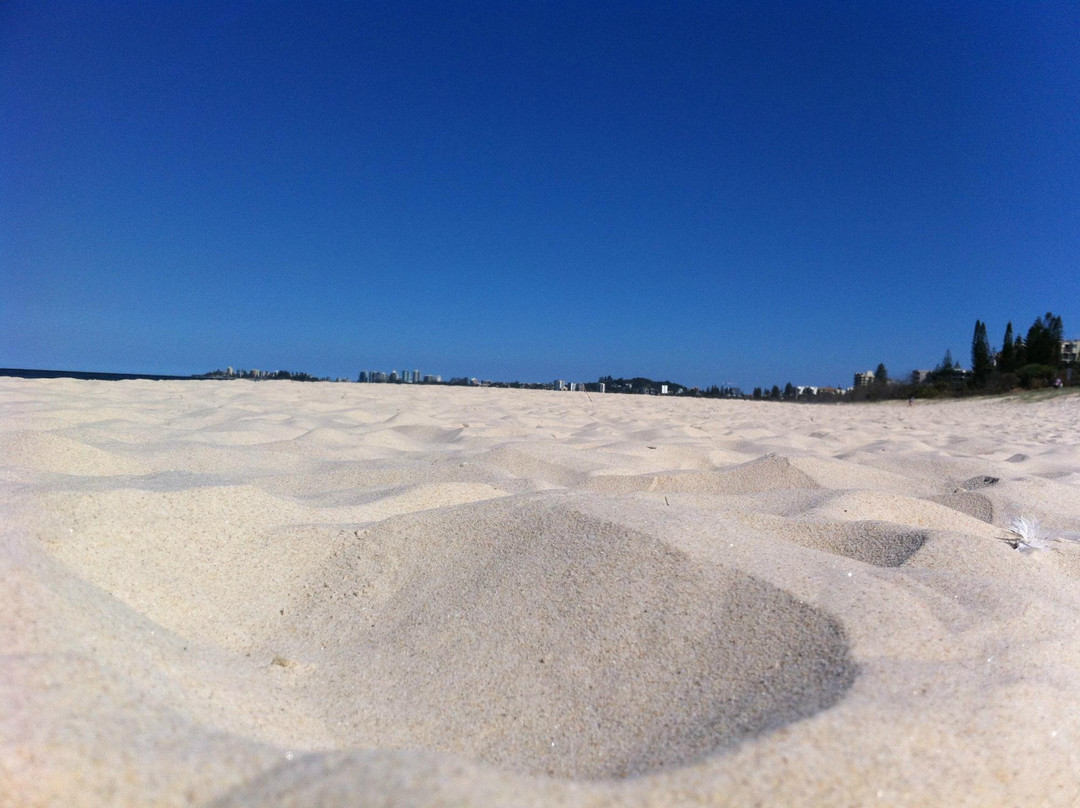 Tugun Beach-Tugun必去景点