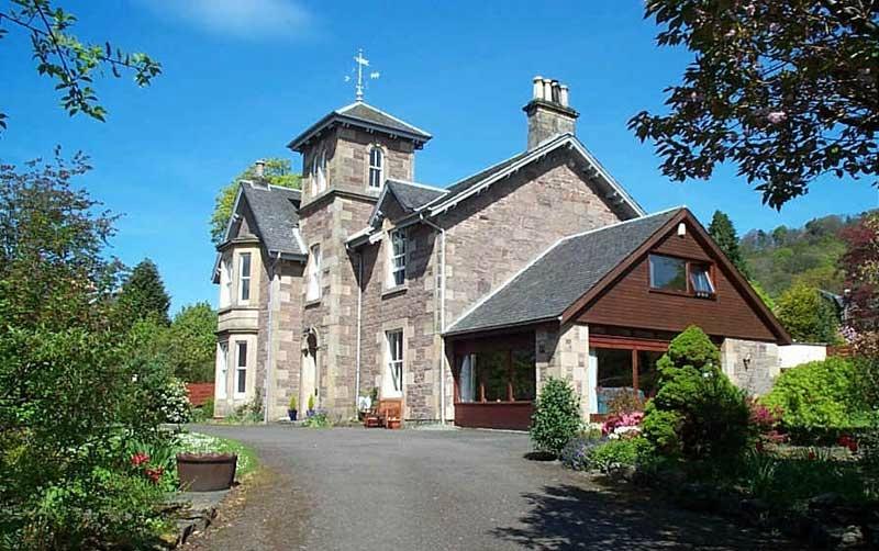 Kilronan House-官方