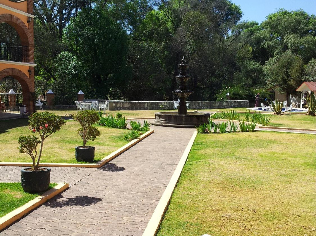 Hotel Real de Huasca主图