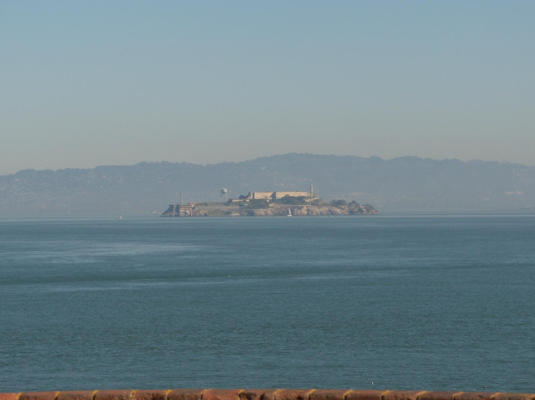 福特·波因特国家历史古迹-旧金山必去景点