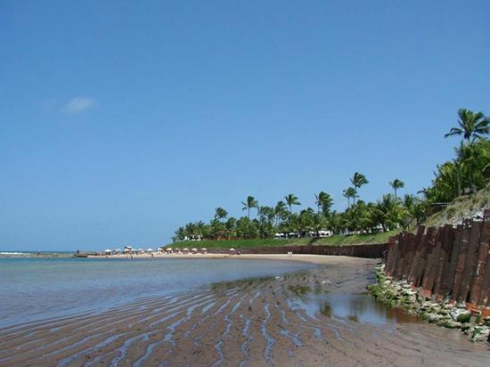 Muro Alto Beach-嘎林海斯港必去景点