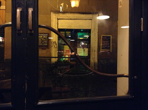 Mr. Brown-罗马必去景点