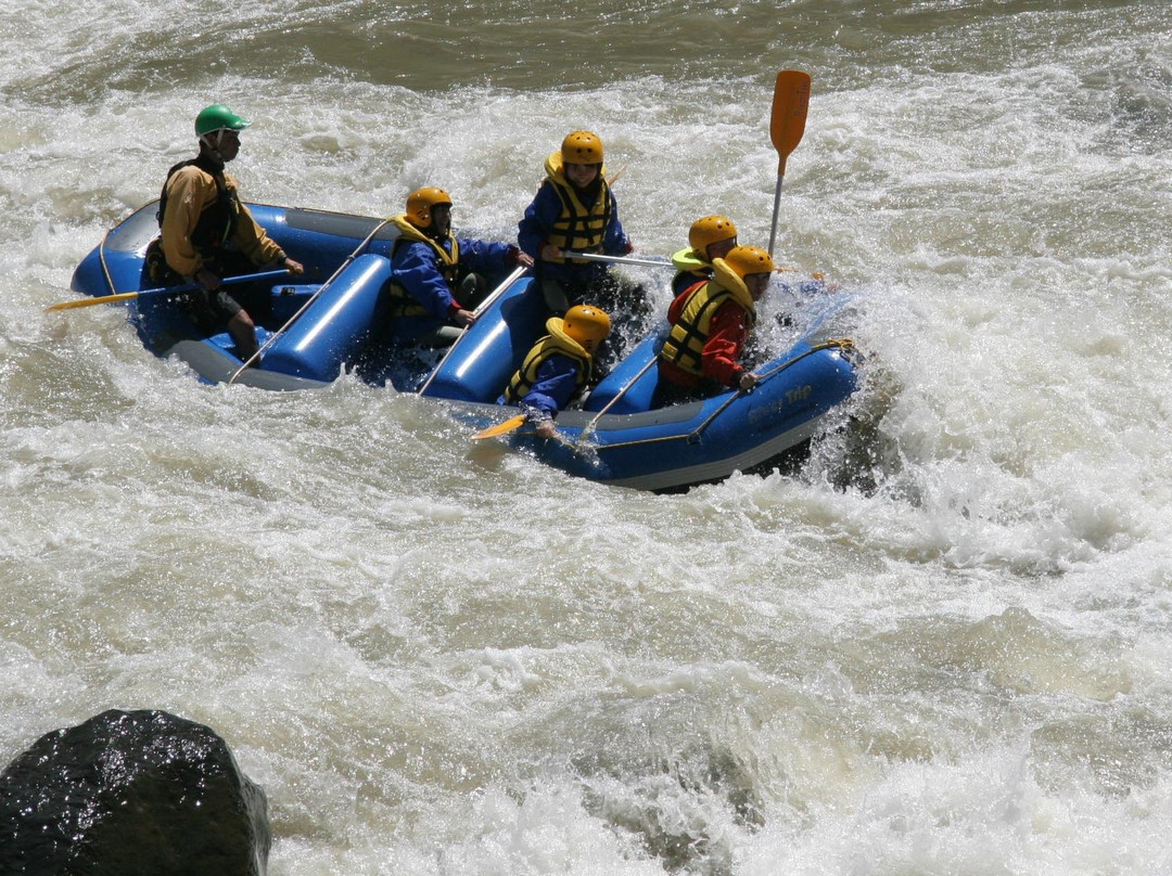 River Trip Hokkaido-占冠村必去景点