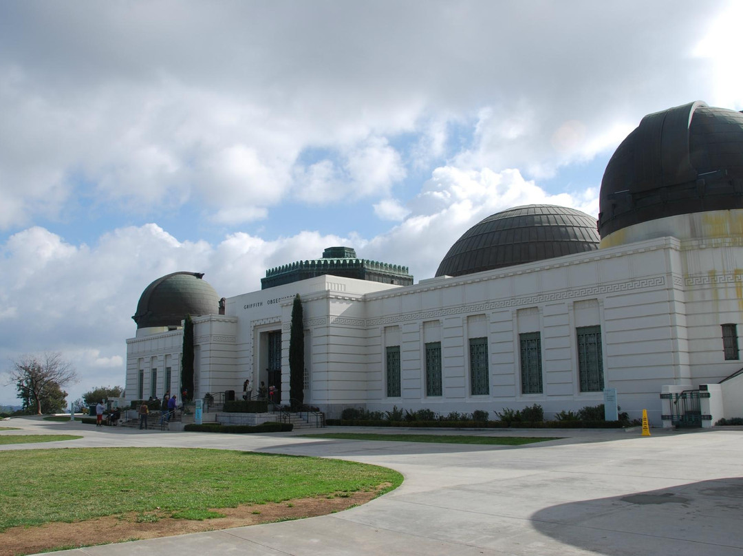 格里菲斯公园-洛杉矶必去景点