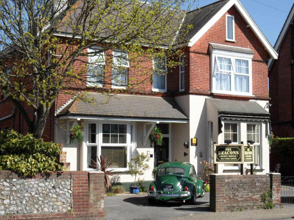 Tarring酒店住宿-The Beacons