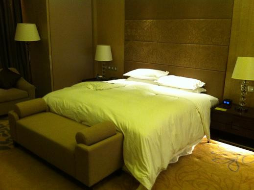 廊坊万达嘉华酒店主图