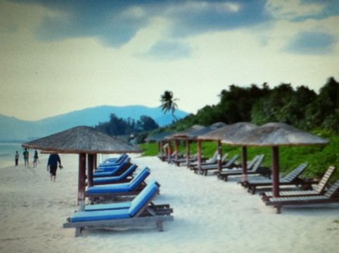 三亚亚龙湾天鸿度假酒店主图