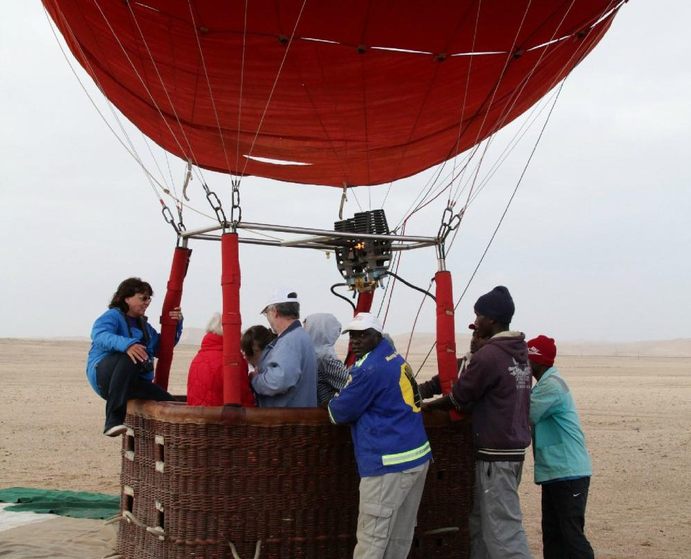 African Adventure Balloons-斯瓦科普蒙德必去景点