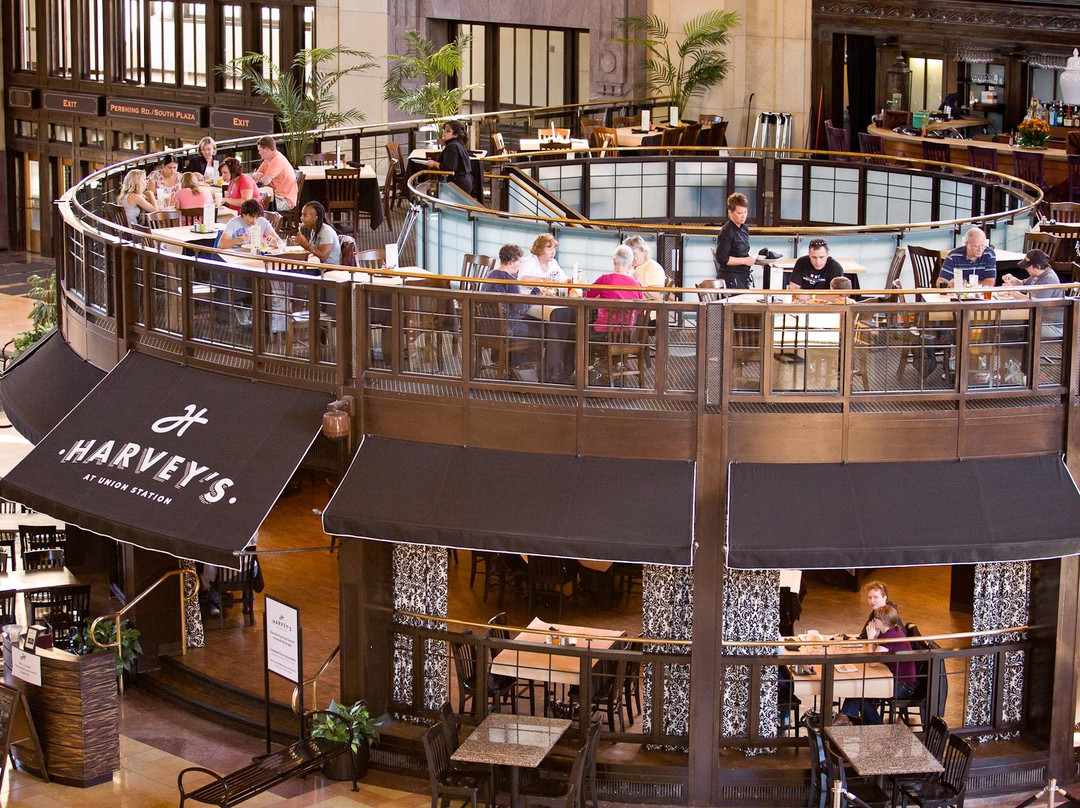 Harvey's at Union Station