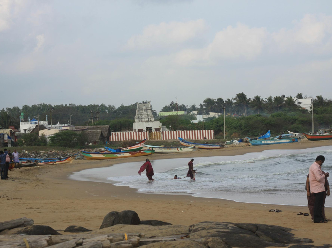 Kovalam Beach景点图片
