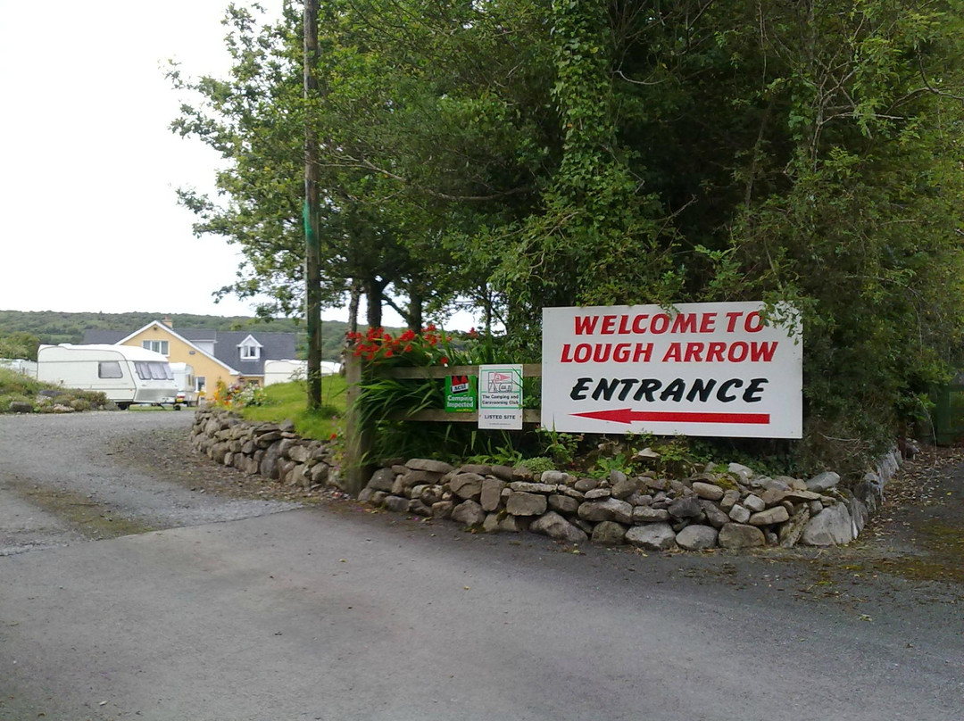 Lough Arrow Touring Park