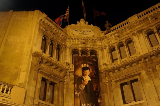Barcelona Wax Museum-巴塞罗那必去景点