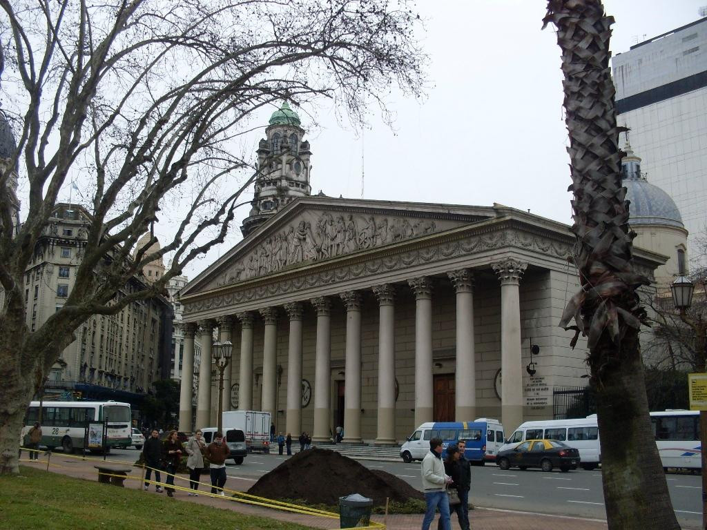Catedral Primada-布宜诺斯艾利斯必去景点