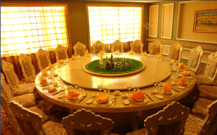 君逸凯悦大酒店主图