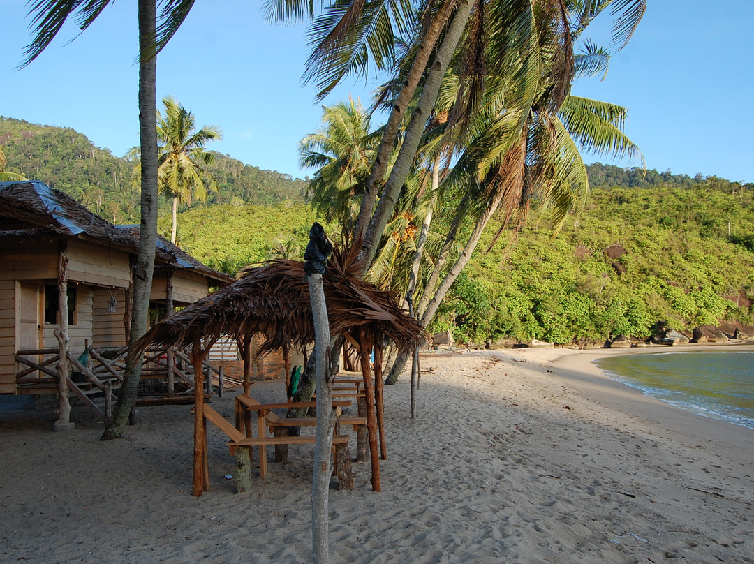 Rickys Beach House主图