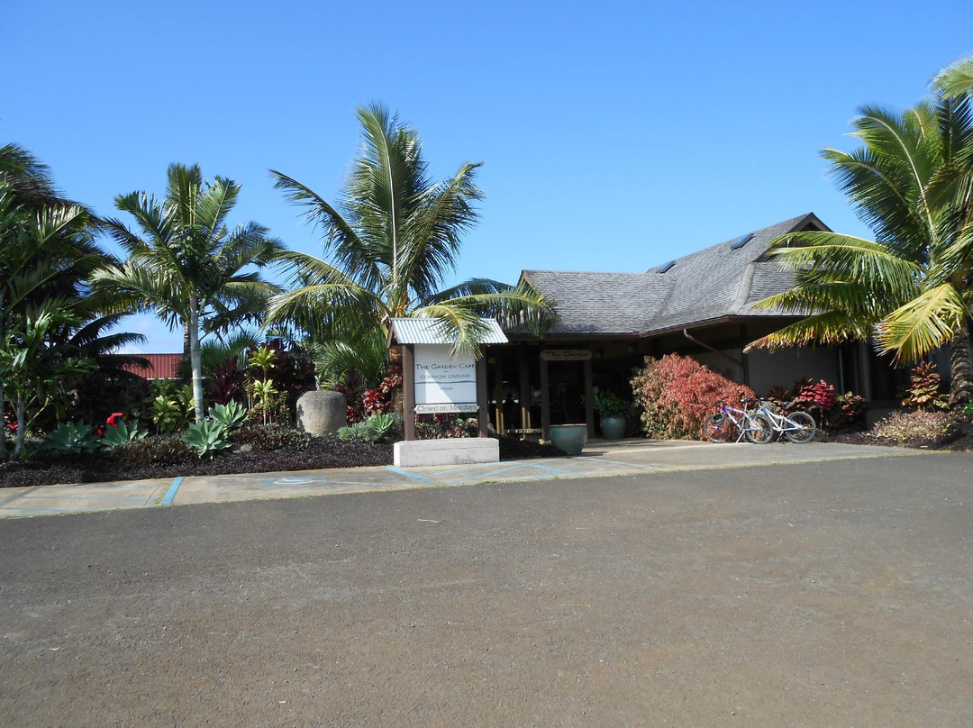 Common Ground Kauai-基拉韦厄必去景点