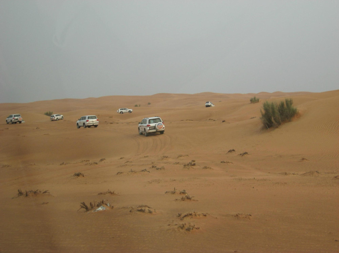 Arabian Team Adventures-迪拜必去景点