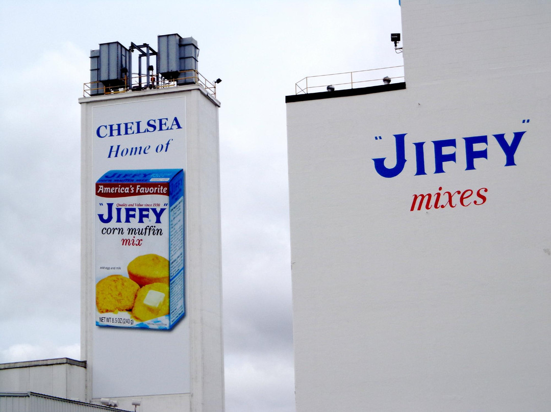 Jiffy Mix Company-Chelsea必去景点