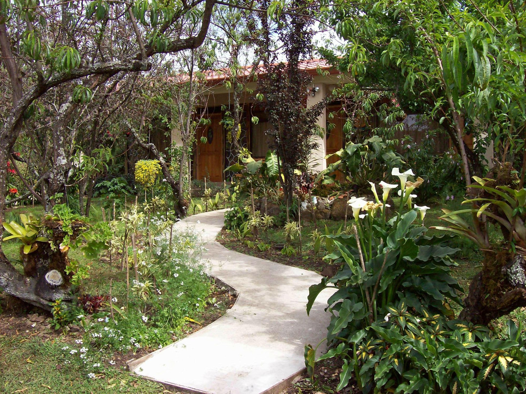 Cabinas Las Manzanas