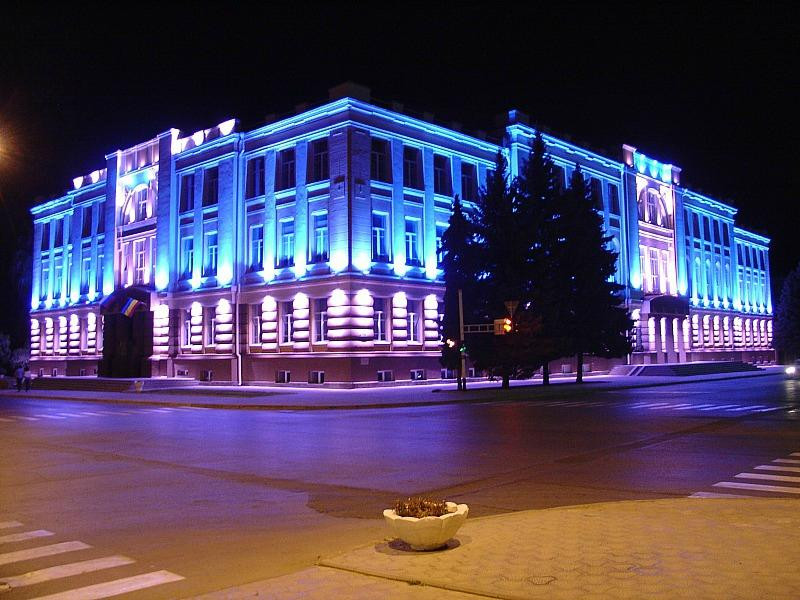 Komissarzhevskaya Don Drama and Comedy Theater景点图片