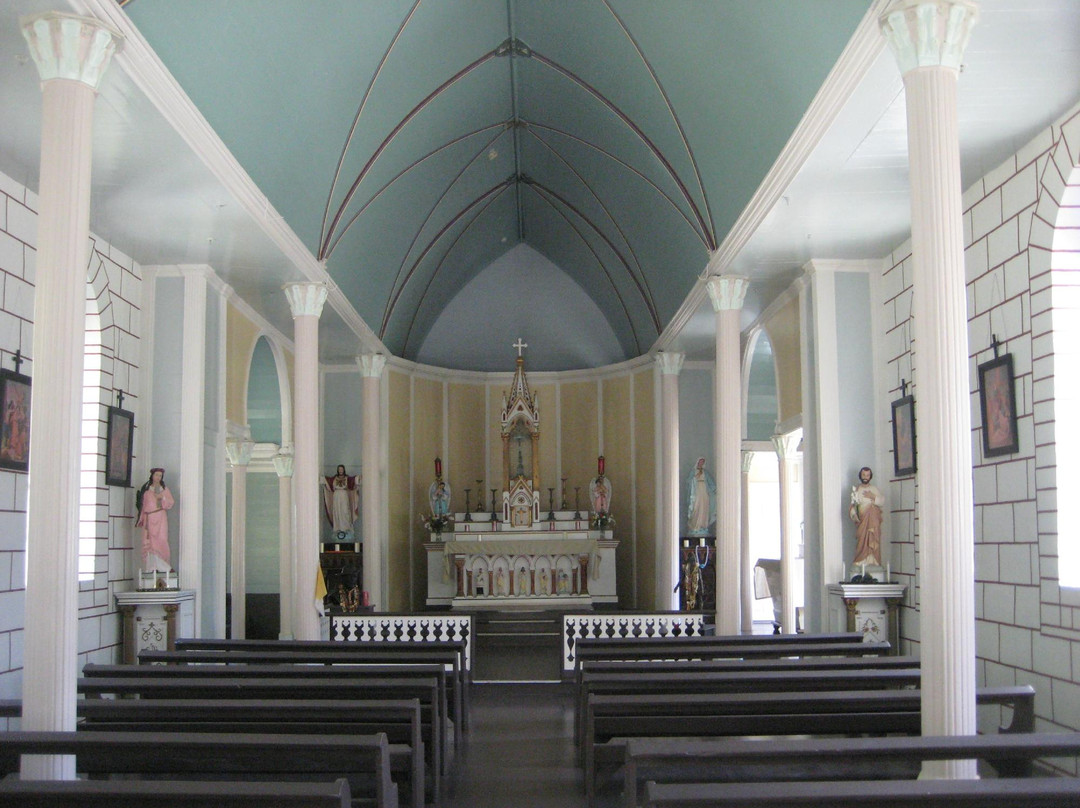 Saint Philomena Catholic Church-卡劳帕帕必去景点