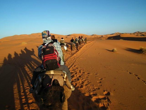 Tamazirt Evasion-阿加迪尔必去景点