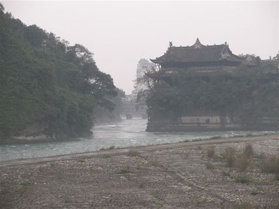 都江堰博物馆-都江堰市必去景点