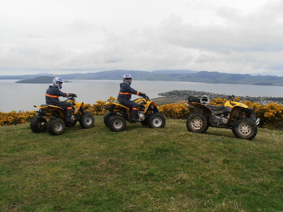 儿童游乐园-罗托鲁瓦必去景点