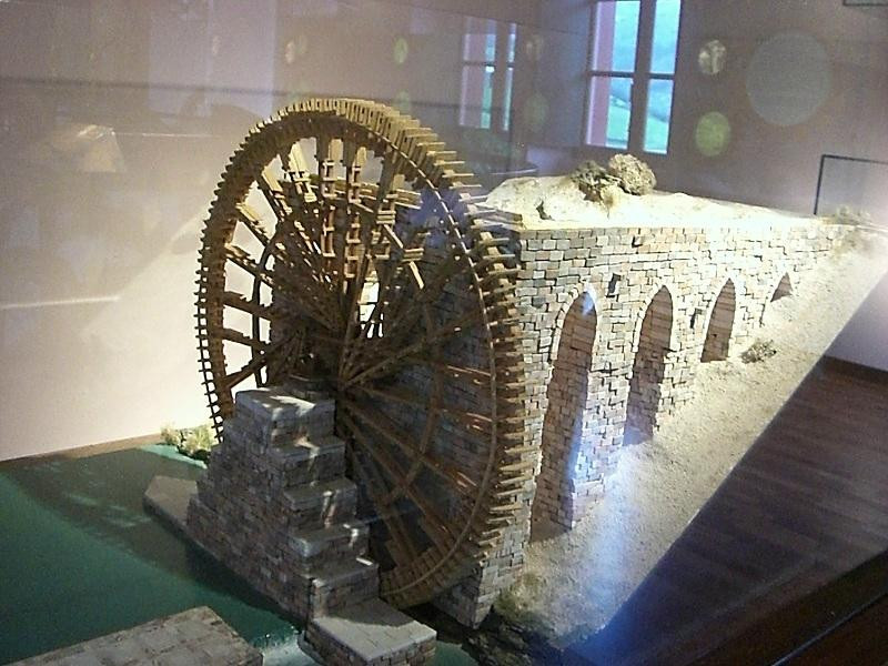 Casa del Agua de Bres景点图片