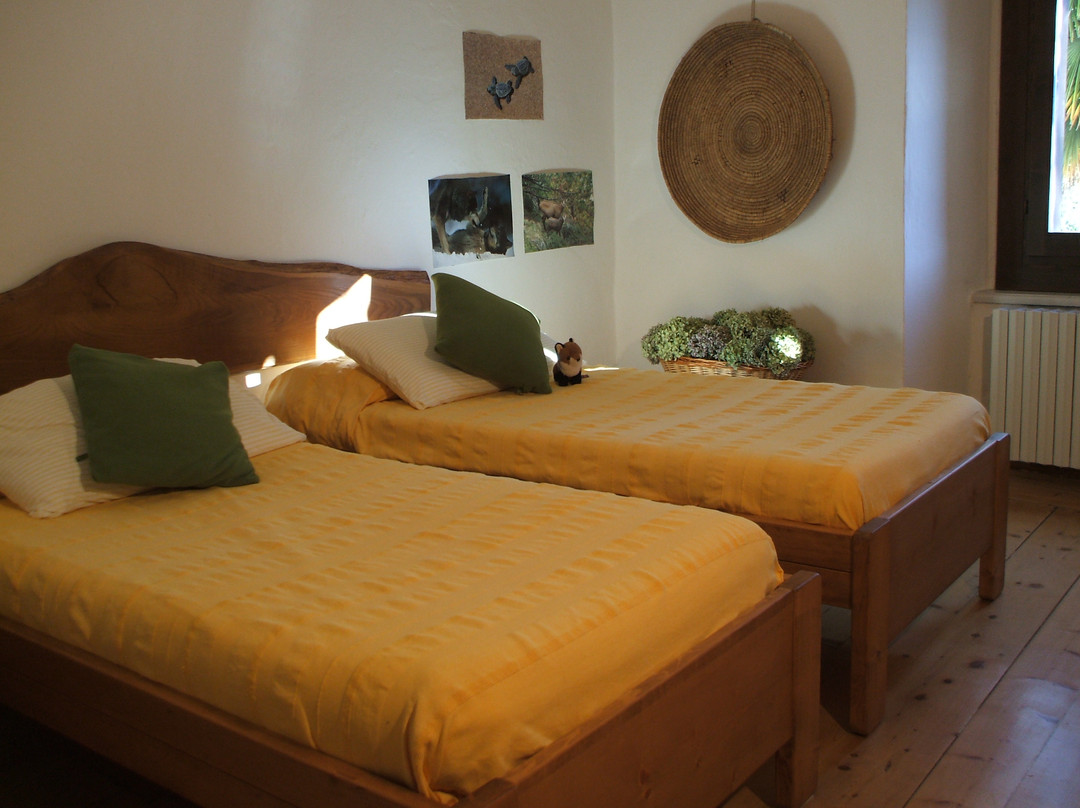 B&b Il Giardino di Ulisse