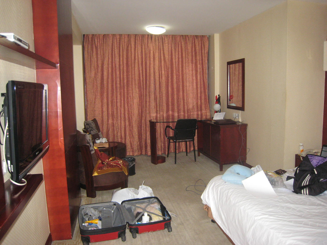 延城大酒店主图