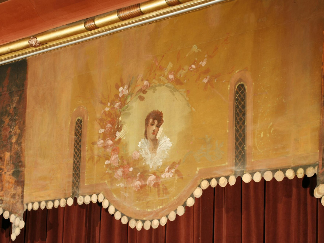 MSU Riley Center-Meridian必去景点