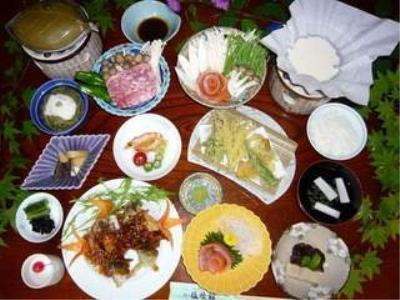 Mori no Yado Yuseikan主图