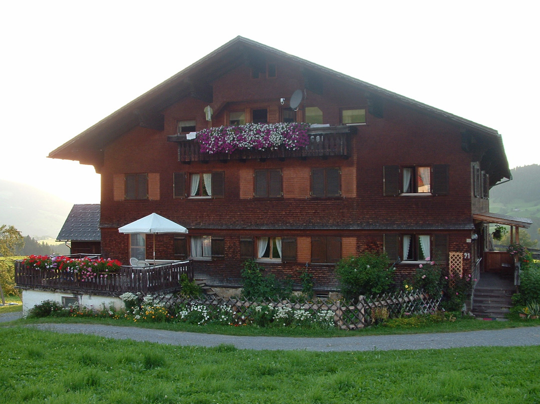 Familienbauernhof Metzler