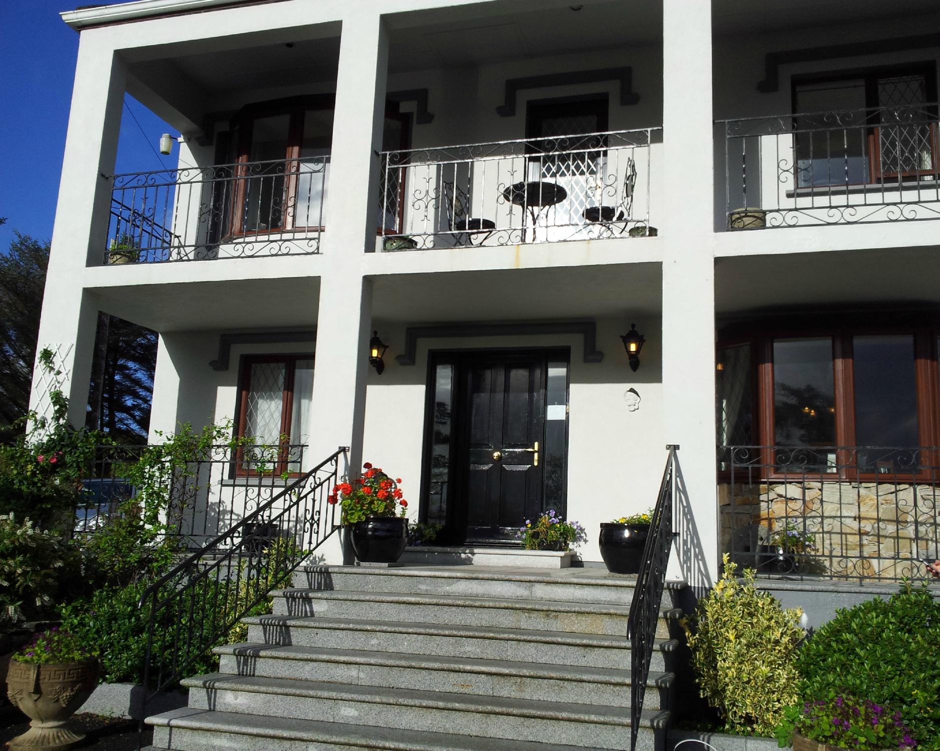 Harbour House Guest House-浴室
