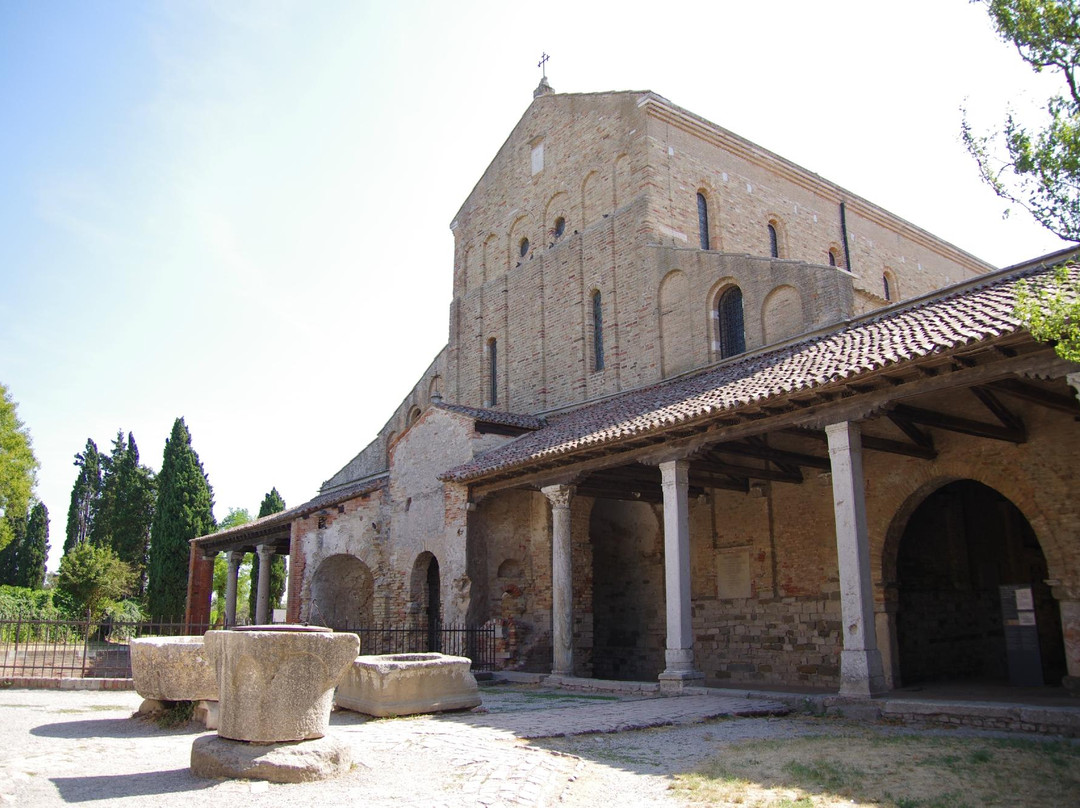 Church of Santa Fosca-托尔切洛岛必去景点