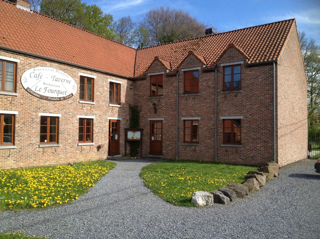 Hon-Hergies餐馆和美食-Le Fourquet