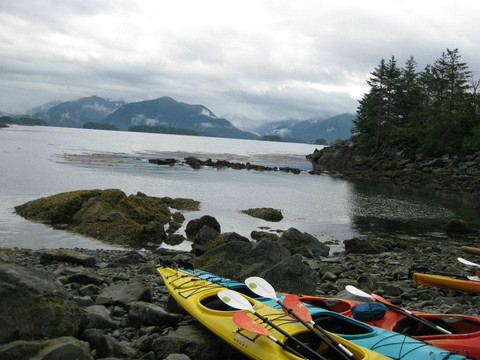 Sitka Sound Ocean Adventures-锡特卡必去景点