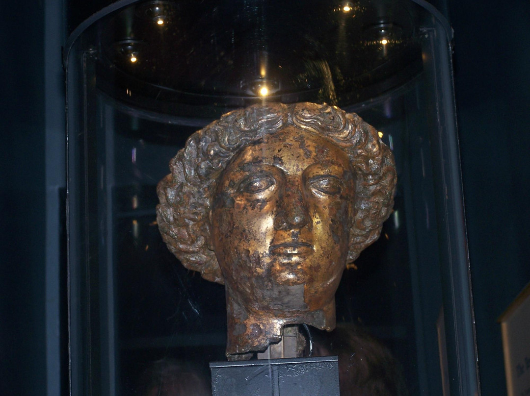 The Roman Baths Shop-巴斯必去景点