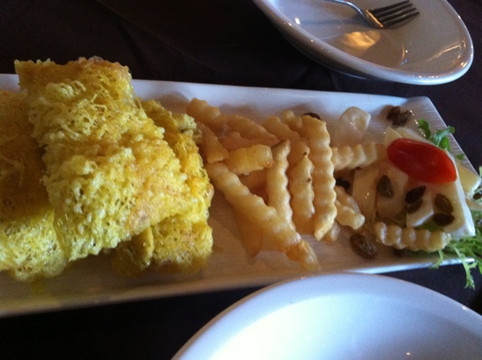 绿茵阁咖啡厅(岗顶店)-广州市必去景点